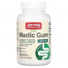 Jarrow Formulas, мастиковая смола, 120 растительных капсул Jarrow Formulas, мастиковая смола, 120 растительных капсул