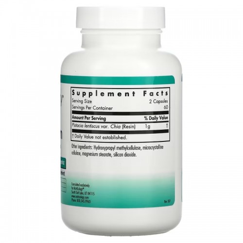 Nutricology, мастиковая смола, 120 вегетарианских капсул Nutricology, мастиковая смола, 120 вегетарианских капсул