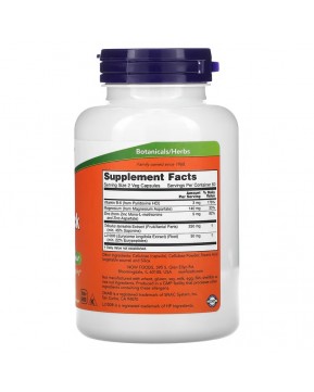 NOW Foods, TestoJack 100, 120 растительных капсул