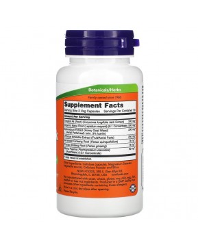 NOW Foods, TestoJack 200, 60 вегетарианских капсул