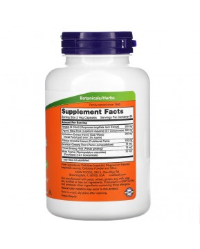 NOW Foods, TestoJack 200, 120 растительных капсул