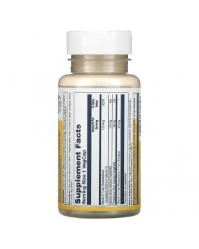 Solaray, витамины D3 и K2, без сои, 60 растительных капсул