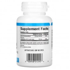 Natural Factors, витамины D3 и К2, 60 капсул