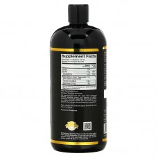California Gold Nutrition, SPORTS, органическое масло MCT, неароматизированное, 946 мл (32 жидк. унции)