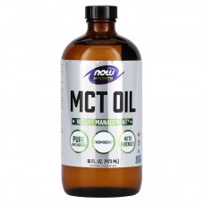 NOW Foods, Sports, масло со среднецепочечными триглицеридами, с нейтральным вкусом, 473 мл (16 жидк. унций) NOW Foods, Sports, масло со среднецепочечными триглицеридами, с нейтральным вкусом, 473 мл (16 жидк. унций)