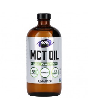 NOW Foods, Sports, масло со среднецепочечными триглицеридами, с нейтральным вкусом, 473 мл (16 жидк. унций) NOW Foods, Sports, масло со среднецепочечными триглицеридами, с нейтральным вкусом, 473 мл (16 жидк. унций)