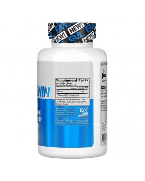 EVLution Nutrition, Мелатонин, 5 мг, 100 таблеток