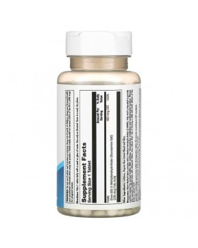 KAL, Метил фолат, 400 мкг, 90 таблеток