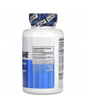 EVLution Nutrition, ежовик гребенчатый, 60 растительных капсул