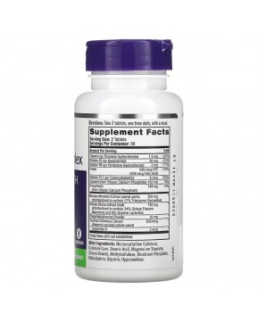 Natrol, Memory Complex, здоровье мозга, 60 таблеток