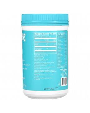 Vital Proteins, Морской коллаген из дикой рыбы, без добавок, 221 г