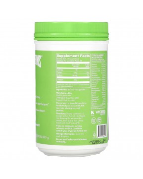 Vital Proteins, говяжий желатин, без добавок, 465 г 