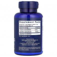 Life Extension, порошок аргинина и орнитина, 150 г (5,29 унции)