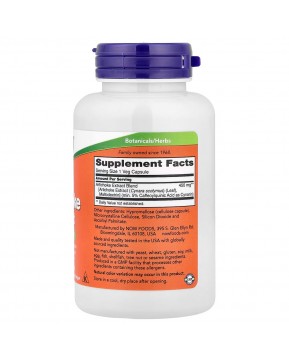 NOW Foods, экстракт артишока, 90 растительных капсул (450 мг в 1 капсуле) NOW Foods, экстракт артишока, 90 растительных капсул (450 мг в 1 капсуле)