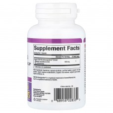 Natural Factors, Stress-Relax®, ашваганда, 600 мг, 30 вегетарианских капсул