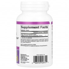 Natural Factors, Stress-Relax®, ашваганда, 600 мг, 60 вегетарианских капсул