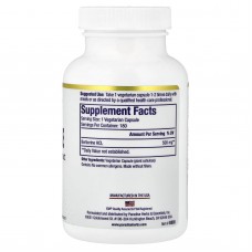 Paradise Herbs, берберин, 180 вегетарианских капсул