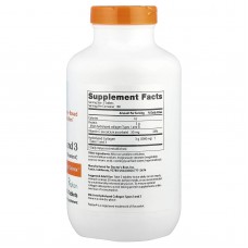 Doctor's Best, коллаген типа 1 и 3 с Peptan и витамином C, 1000 мг, 540 таблеток