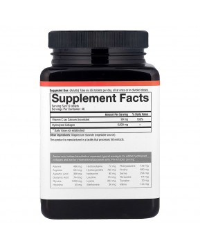 Youtheory, коллаген, 290 таблеток Youtheory, коллаген, 290 таблеток