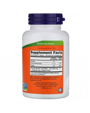 Now Foods, хлорелла, 1000 мг, 120 таблеток