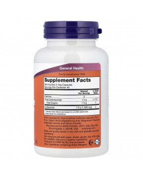 Now Foods, D-манноза, 500 мг, 120 вегетарианских капсул