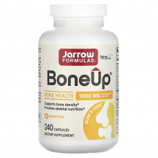 Jarrow Formulas, Bone-Up, 240 капсул