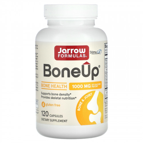 Jarrow Formulas, Bone-Up, 120 капсул