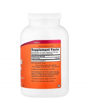 NOW Foods, порошок из инозитола, 454 г (1 фунт)