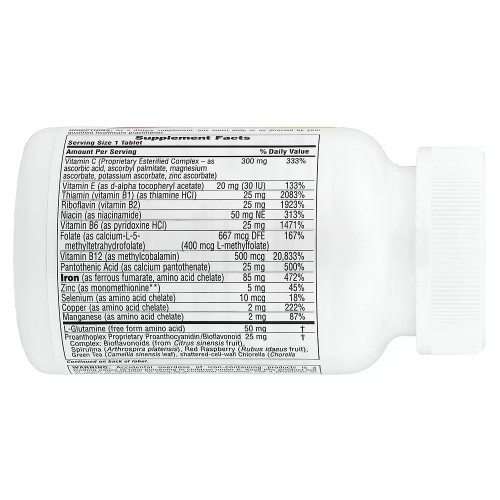 NaturesPlus, Hema-Plex®, железо с незаменимыми питательными веществами для здоровых эритроцитов, 60 таблеток медленного высвобождения NaturesPlus, Hema-Plex®, железо с незаменимыми питательными веществами для здоровых эритроцитов, 60 таблеток медленного высвобождения