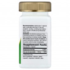 Nature's Way, Железо, 18 мг, 100 капсул