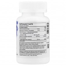 Thorne, улучшенный комплекс с железом, 60 капсул