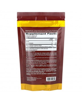 California Gold Nutrition, Fungiology®, порошок из сертифицированного органического кордицепса военного, 120 г (4,2 унции) California Gold Nutrition, Fungiology®, порошок из сертифицированного органического кордицепса военного, 120 г (4,2 унции)