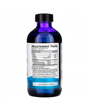 Nordic Naturals, Omega-3D, Lemon, 237 мл (8 жидких унций)