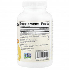 Jarrow Formulas, МСМ, 1000 мг, 200 растительных капсул