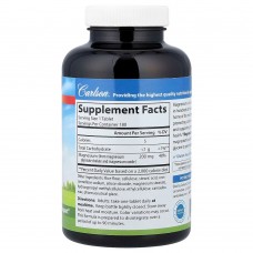 Carlson, глицинат магния, 200 мг, 180 таблеток