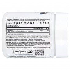 Codeage, липосомальный L-треонат магния, 90 растительных капсул