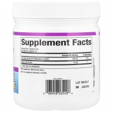 Natural Factors, Stress-Relax®, порошок цитрата магния, смесь для приготовления напитка, со вкусом ягод, 250 г (8,8 унции)