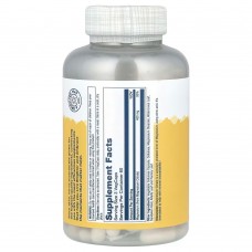 Solaray, Цитрат магния, 133 мг, 180 растительных капсул