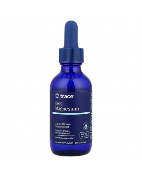 Trace, ионный магний, 59 мл