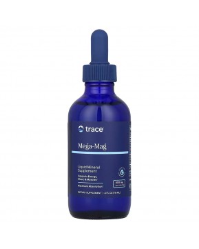 Trace, Mega-Mag, 400 мг, 118 мл Trace, Mega-Mag, 400 мг, 118 мл