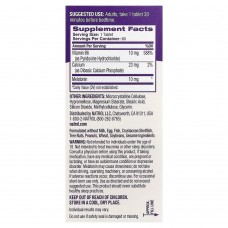 Natrol, мелатонин, улучшенный сон, медленное высвобождение, 10 мг, 60 таблеток