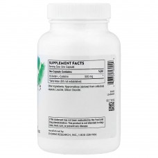 Thorne, NAC, 90 капсул (500 мг в 1 капсуле)