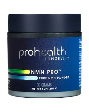 ProHealth Longevity, NMN Pro, чистый NMN в порошке, 30 г