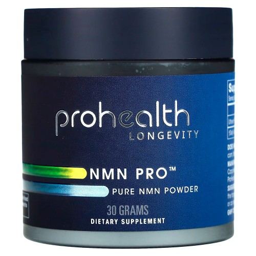 ProHealth Longevity, NMN Pro, чистый NMN в порошке, 30 г
