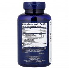 Life Extension, Super Omega-3, 120 мягких таблеток