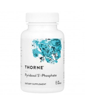 Thorne, пиридоксаль-5-фосфат, 180 капсул (33,8 мг в 1 капсуле)