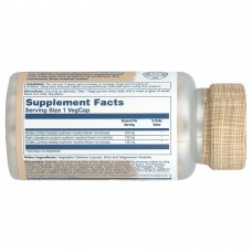 Solaray, комплекс для иммунитета с грибом-бараном, рейши и шиитаке, 100 растительных капсул