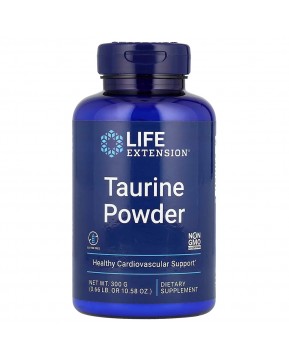 Life Extension, таурин в порошке, 300 г (10,58 унции)