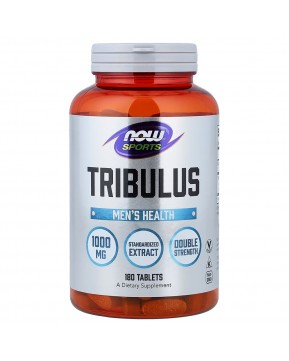 NOW Foods, Sports, якорцы, 1000 мг, 180 таблеток