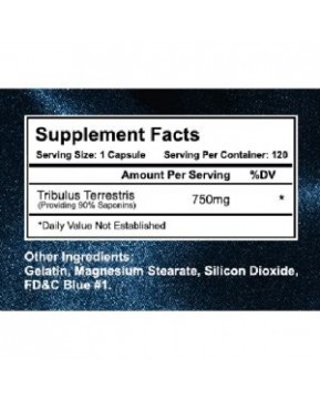 Reg Pharm Tribulus 120 капс